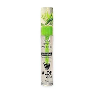 ژل ابرو ضد آب لنسی بل مدل Aloe Vera