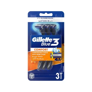 ژیلت BlUe3 سه عددی