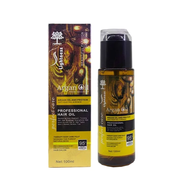 روغن آرگان لایتنس اورجینال