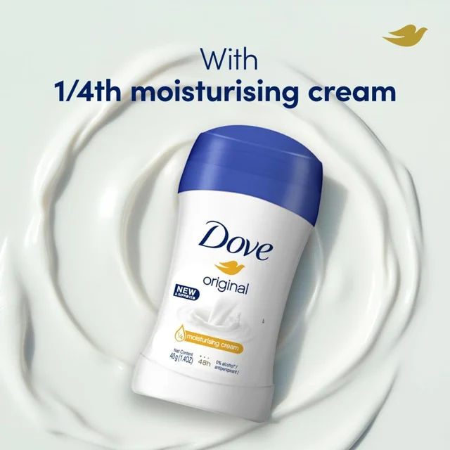 مام ضد تعریق اورجینال داو