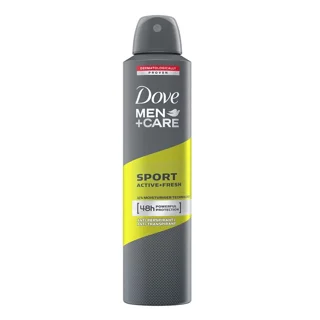 اسپری ضدتعریق مردانه داو مدل Sport active+fresh