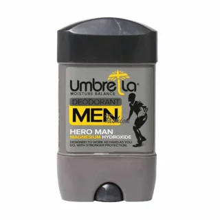 مام استیکی مردانه آمبرلا مدل Hero Man حجم ۷۵ گرم