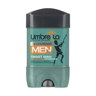 مام استیکی مردانه آمبرلا مدل Smart Man حجم ۷۵ گرم