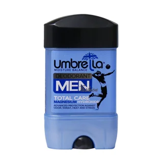 مام استیکی مردانه آمبرلا مدل Total Care حجم ۷۵ گرم