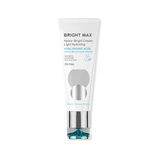 کرم آبرسان برایت مکس مدل Light حجم 50 گرم