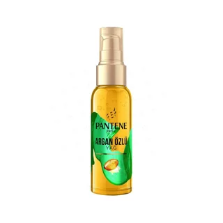 روغن مو آرگان پنتن Pro_V حجم ۱۰۰ میلی لیتر