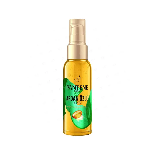 روغن مو آرگان پنتن pro_v