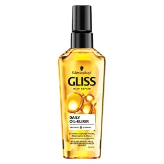 روغن مو آرگان گلیس مدل Daily Oil Elixir