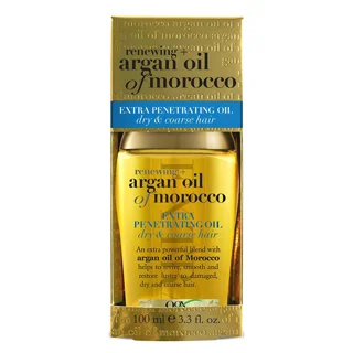 روغن مو آرگان او جی ایکس (Ogx) مدل Extra