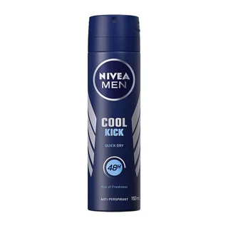 اسپری ضدتعریق مردانه نیوا مدل Cool Kick