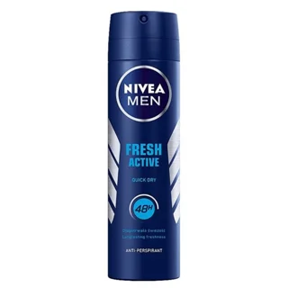 اسپری ضدتعریق مردانه نیوا مدل Fresh Active