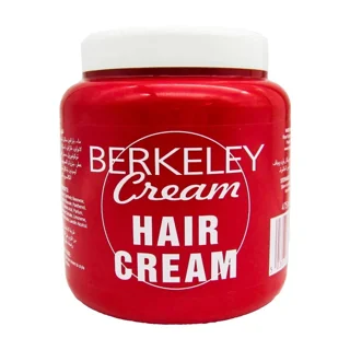 کرم تقویت کننده مو برکلی BERKELEY حجم ۴۷۵ میلی لیتر