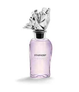 عطر دست ساز سیمفونی لویی ویتون Symphony