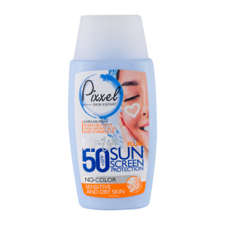 ضد آفتاب پیکسل مناسب پوست خشک با SPF50