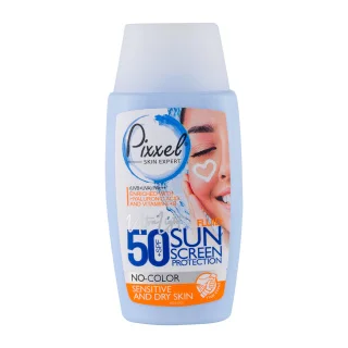 ضد آفتاب پیکسل مناسب پوست خشک با SPF50