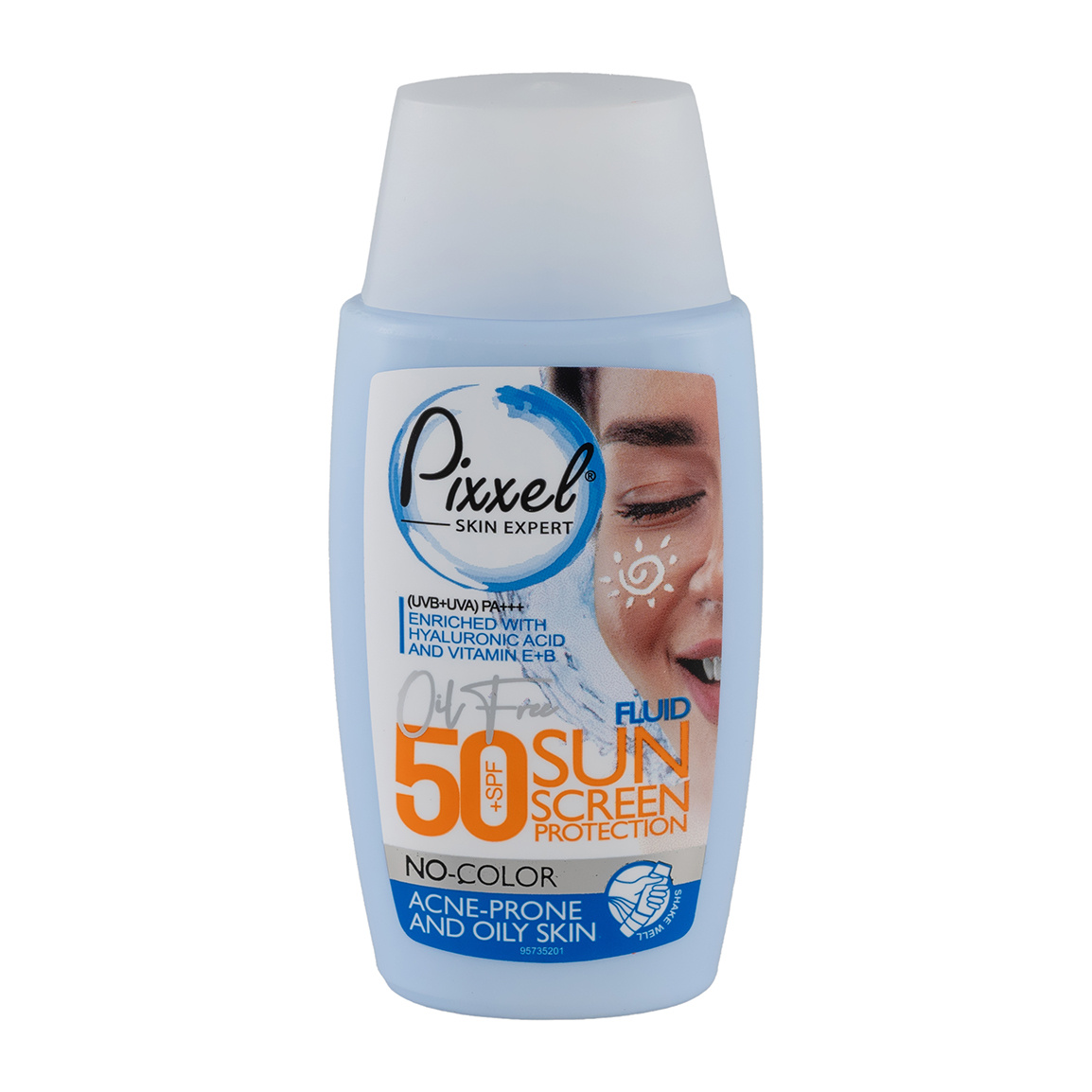 ضد آفتاب پیکسل مناسب پوست چرب با SPF50