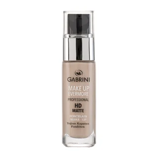 کرم پودر گابرینی مات مدل HD Matte