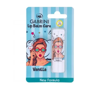 بالم لب گابرینی مدل Vanilla حجم 5 گرم