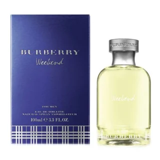عطر دست ساز باربری ویکند Burberry Weekend
