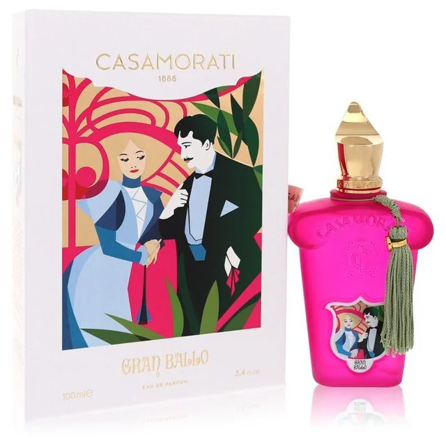 عطر دست ساز کازاموراتی زرجف گرن بالو