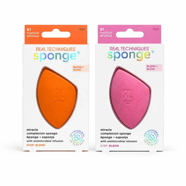 پد آرایشی ریل تکنیک REAL TECHNIQUES SPONGE