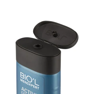 شامپو بدن مردانه بیول مدل Active Comfort