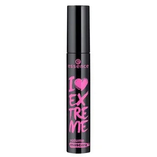ریمل حجم دهنده مشکی اسنس مدل I Love Extreme Volume