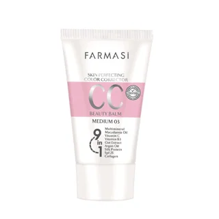 سی سی کرم فارماسی اصل
