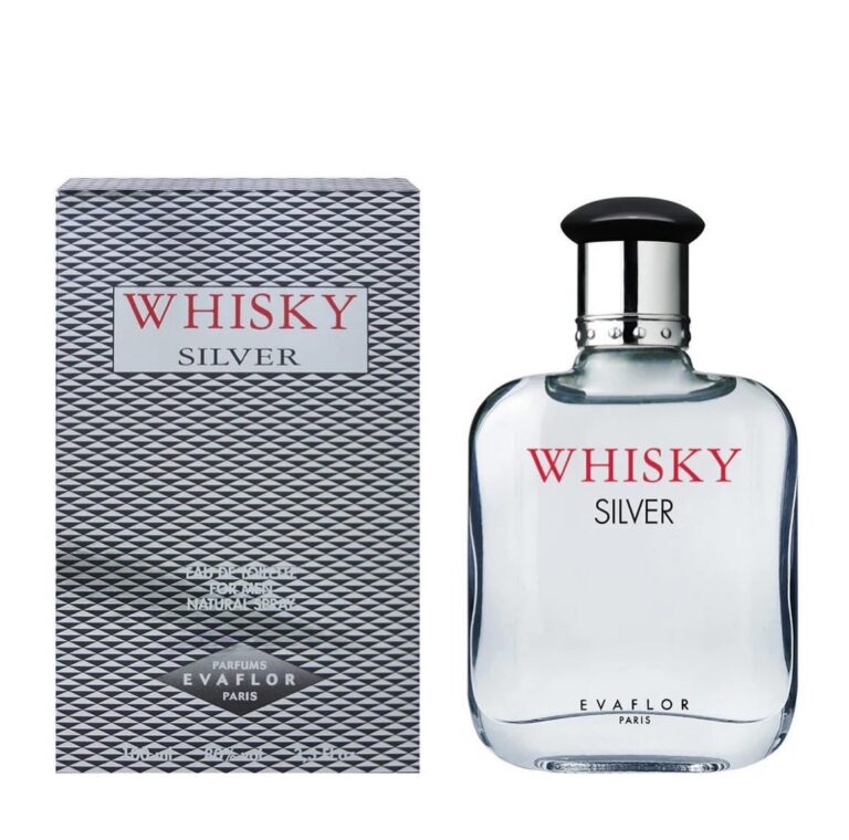 عطر دست ساز اوافلور ویسکی سیلور