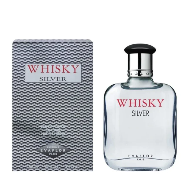 عطر دست ساز اوافلور ویسکی سیلور