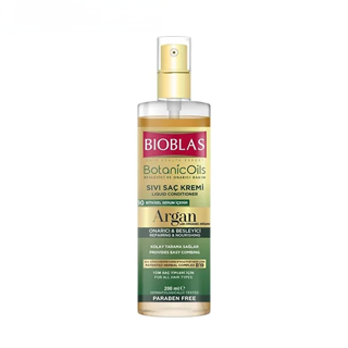 اسپری دوفاز بیوبلاس BIOBLAS حاوی آرگان