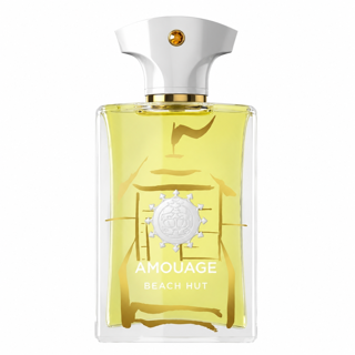 عطر دست ساز آمواج بیچ هات Amouage Beach Hut