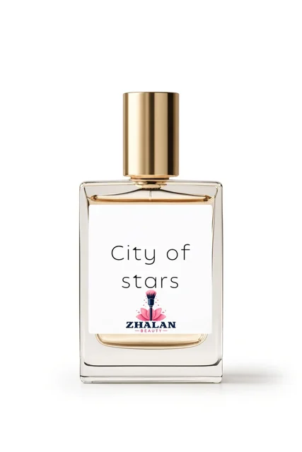عطر دست ساز سیتی آف استارز لویی ویتون