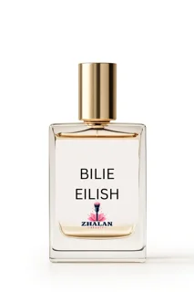عطر دست ساز بیلی ایلیش طلایی Billie Eilish