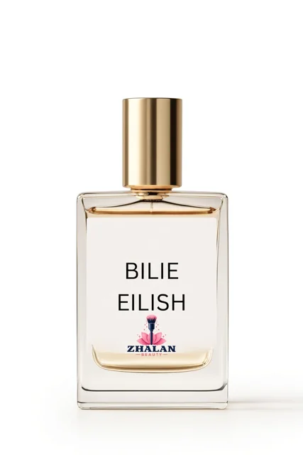 عطر دست ساز بیلی ایلیش طلایی Billie Eilish