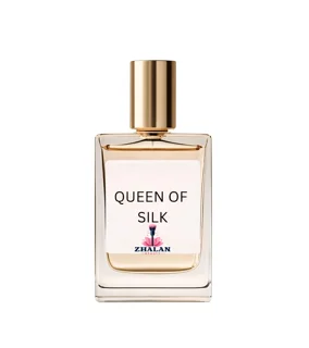 عطر دست ساز کریید کویین آف سیلک