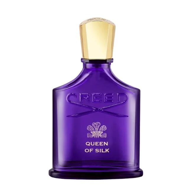 عطر دست ساز کریید کویین آف سیلک