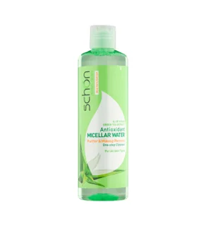 میسلار واتر شون مدل آنتی اکسیدان