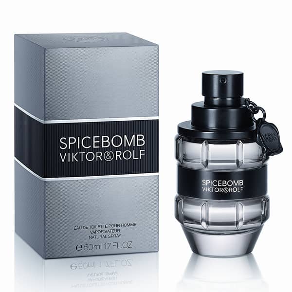 عطر دست ساز ویکتور اند رولف اسپایس بمب