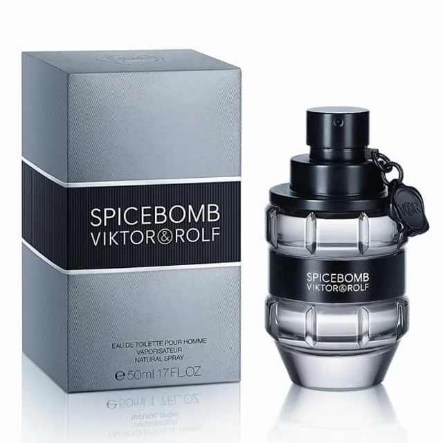عطر دست ساز ویکتور اند رولف اسپایس بمب