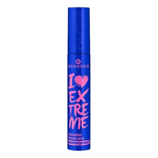 ریمل اسنس آبی ضد آب مدل I Love Extreme