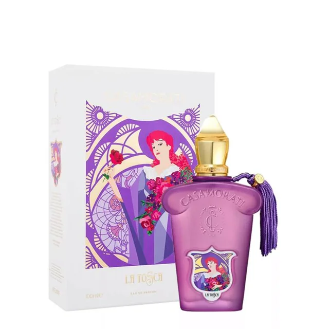 عطر دست ساز کازاموراتی لاتوسکا زرجف