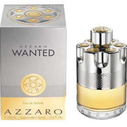 عطر دست ساز آزارو وانتد Azzaro Wanted