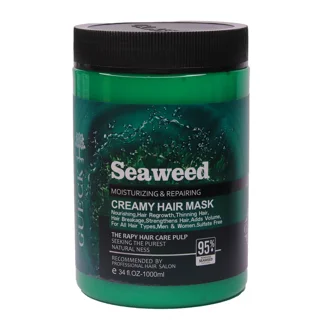 ماسک جلبک دریایی فری سولفات گوک سیوید Seaweed