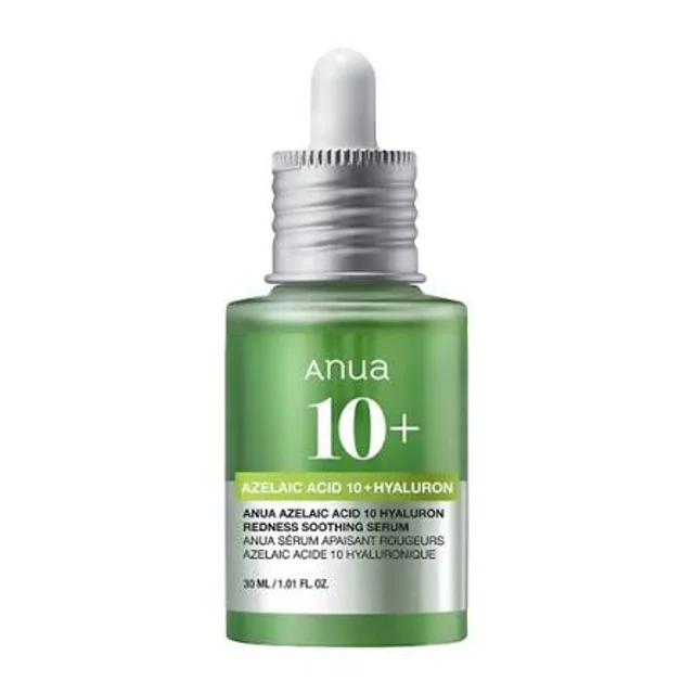سرم آزلائیک اسید 10% و هیالورون آنوا اصل