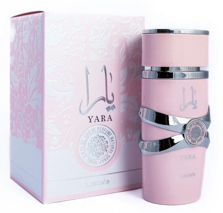 عطر دست ساز لطافه یارا Yara